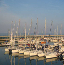 "Fano Yacht Festival":
nautica in mostra
